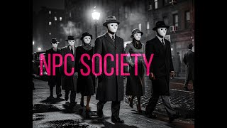 NPC Society #vintagejazzvibes  #truthmusic