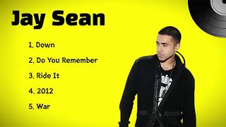 Jay Sean's Top 5 Hits That Still Slap in 2025