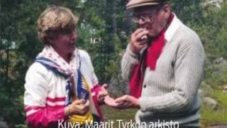 Urho Kekkonen lausuu runoja (äänite)