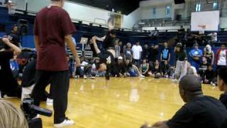 San Jose St. Jam "The Bridge" - Head Hunters Crew vs. Just the 2 of Us