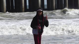 Atlantic City Boardwalk & Beach