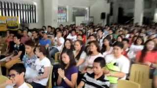 NATIONAL-U FRESHMEN AND TRANSFEREES ORIENTATION 2015