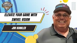 Jim Konkler: Elevate Your Game with Swivel Vision | Nate Bailey