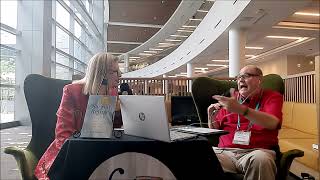 Lynne Rienstra - Sacred Refuge | Meeting House on Faith Radio - CPE Summer 2025