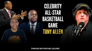 A Wise Discussion about Celebrity All-Star Basketball Game | Honoring Former Grizzlies, Tony Allen