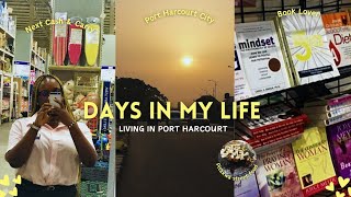 Days in my life 🛒🌟 | Life in Port Harcourt Nigeria | Life of a Nigerian girl