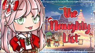 🎄.•The Naughty List•.🎄 ||GCMM|| //ORIGINAL// (ART SCENE)
