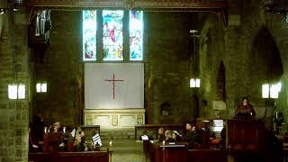The Rev Dr Kathryn Reinhard Sermon April 3 2026 Good Friday