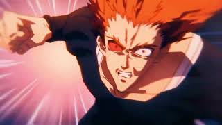 GAROU (ONE PUNCH MAN SEASON 3 ) BADASS EDIT 🔥🔥 | 4K AMV  | #random_editz