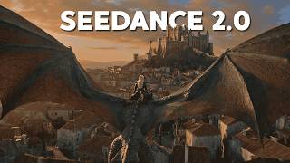 AI is Replacing Every VFX Artist | Seedance 2.0 Breakdown