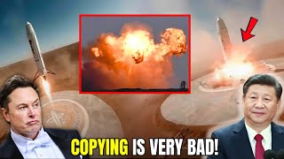 SpaceX's CRAZY Manufacturing Secret That Chinese Companies Can't Copy - $14 Billion Wasted!