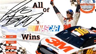 All Of Greg Biffle's @NASCAR Wins! Cup, BGN (O'Reilly) & NASCAR Trucks (& He'd Have Been 56 Today)
