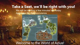 The Prince of Arnotta - Adventures of Azius Session 93