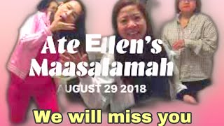 ate ellens maasalamah
