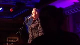 Shaun Cassidy “If I Loved You” 54 Below NYC
