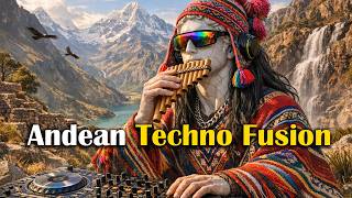 You Won’t Believe This Andean Techno Fusion | Focus Mix