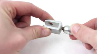 Articulated Clevis - ATC Series