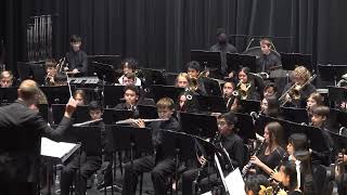 Region 26 Symphonic Band 2021   Counting Stars by OneRepublic