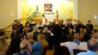 We're Gonna Put On a Show, arranged by Jay Althouse