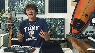Heartbreaker - Justin Bieber ( cover by Nick Pugh )