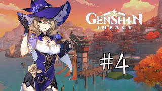 Genshin Impact #4 PL | nowe zastosowanie ksiąg