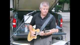 Brother Joe The Music Man With Bearing The Crosses Music Ministry