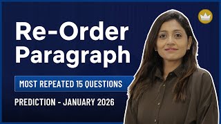 Re-Order Paragraph | Prediction Questions | January 2026 | PTE Reading | PTE with Tejal
