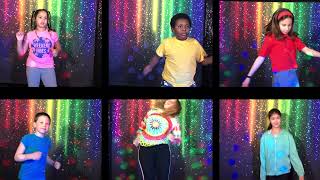 Rainbow: Powerpack Kids' music video with lyrics