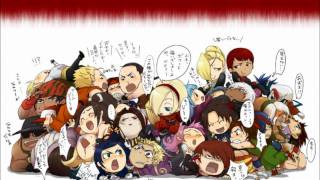 KOF 13 Kyokugen Training! Mountain Seclusion