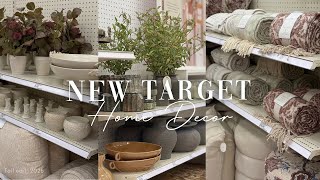 NEW TARGET HOME DECOR || Studio McGee COLLECTION 2026 || EARLY FALL SHOP WITH ME