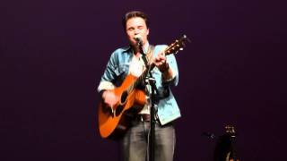 Kris Allen - Faith/Fun Mashup - Russellville AR - 4/12/13