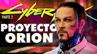 ¿Cuando sale Cyberpunk 2? Todo lo que sabemos sobre Project Orion