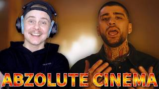 *MUSIC VIDEO* ZAYN - Die For Me || REACTION ||