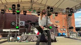 OGMA opening for Geoff Tate covering ‘JAILBREAK’ @ the Hi Fi Annex Indy 5/13/2026 #OGMA #geofftate