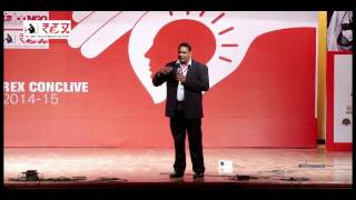 REX CONCLiVE 2014-2015, Karmaveer Puraskaar Part 1