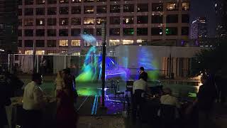 Wiley Waterscreen