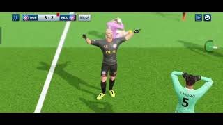 DLS Live match for tier 4 win for Allstar player by 3-2 what a match...😜🙏🥰