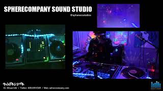 SphereCo Saturday Night w Bu$R1D3R - LIVE from Los Angeles, CA