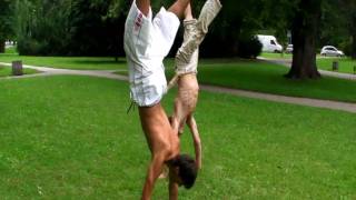 TRINITY TRICKS and MARTIAL ARTS