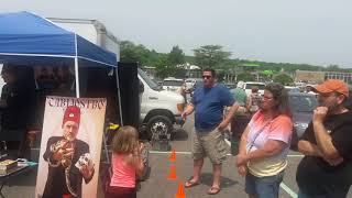 Misfits of Magic @ Wayne Farmer's Market 6/1/2019 Part One