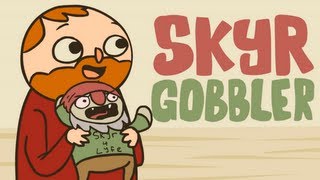 Cox n' Crendor - The Yule Lads Strike Back!