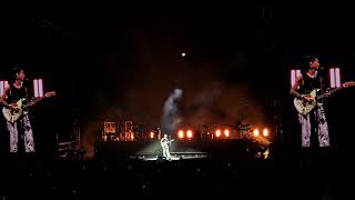 Keshi - summer (Live) | 4K Fancam 'REQUIEM' IN TORONTO 250729