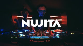 NUJITA - Live at “Basement Rebels“ (@VortexArtClub) #drumandbass #dnb