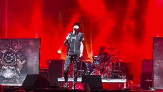 Firehouse-Love of a Lifetime-Jam at the Dam Music Festival Monroe,CT 7/25/2025