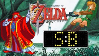 ScoreBoard: A Link to the Past