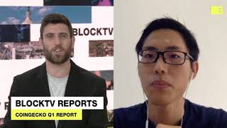 CoinGecko Releases Their Q1 2020 Report
