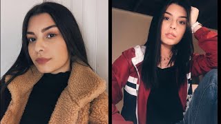 dying my hair // fall funk