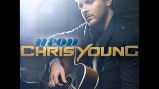 She's Got This Thing About Her by Chris Young (Album Cover)