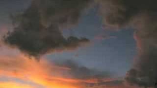 What Burns Above My House