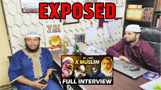 REVERT Ibrahim Ansari with Shadab Ahmad @IRPCindia | FULL DISCUSSION | Exposed Saleem Plastic